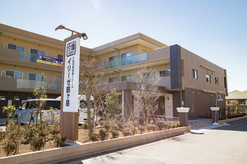 公式 イリーゼ鶴ヶ島埼玉県鶴ヶ島市の介護付有料老人ホーム